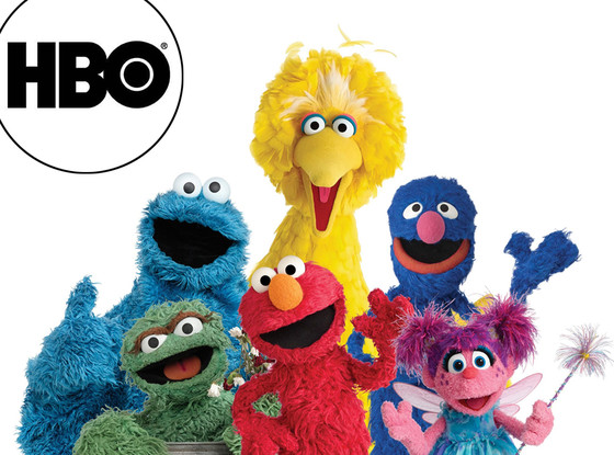 Sesame Street, HBO Sesame Street, HBO